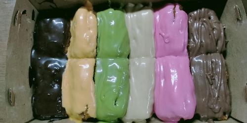 Cilacap Rasa Kekinian: Nikmati Pisang Nugget dan Brownies Manis di Jantung Kota